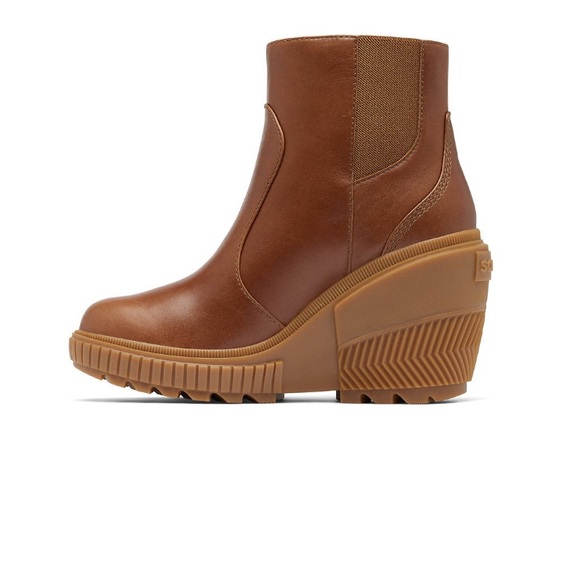 Sorel Ona Ave Zip Wedge - Picture 2 of 10